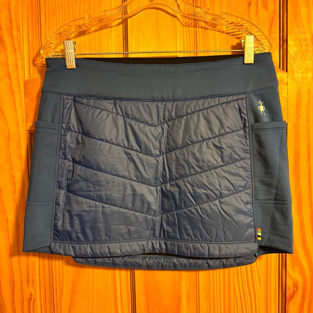 Smartwool Blue Women's Skirt